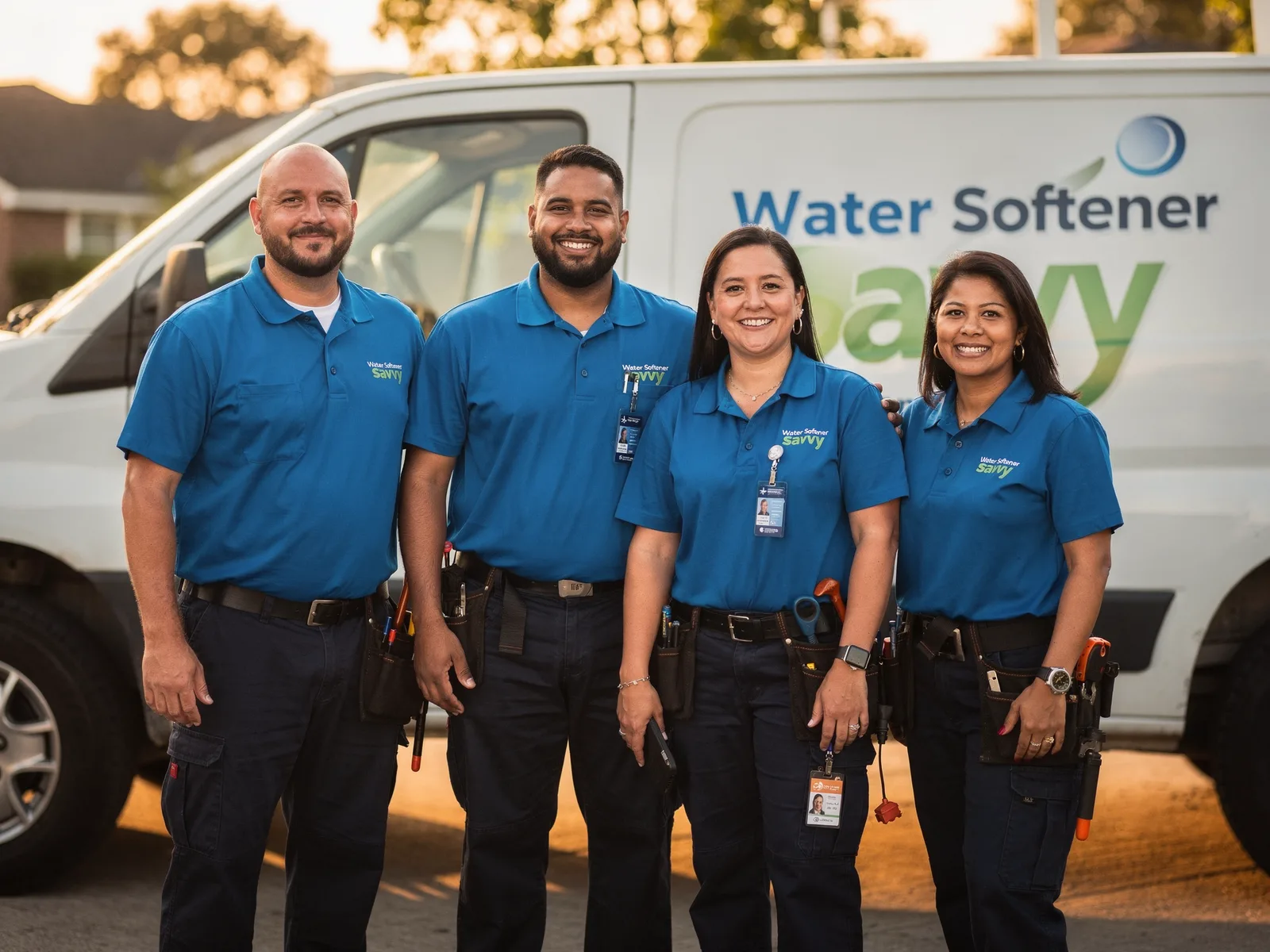 Water Softener Installation company in Omaha, AR