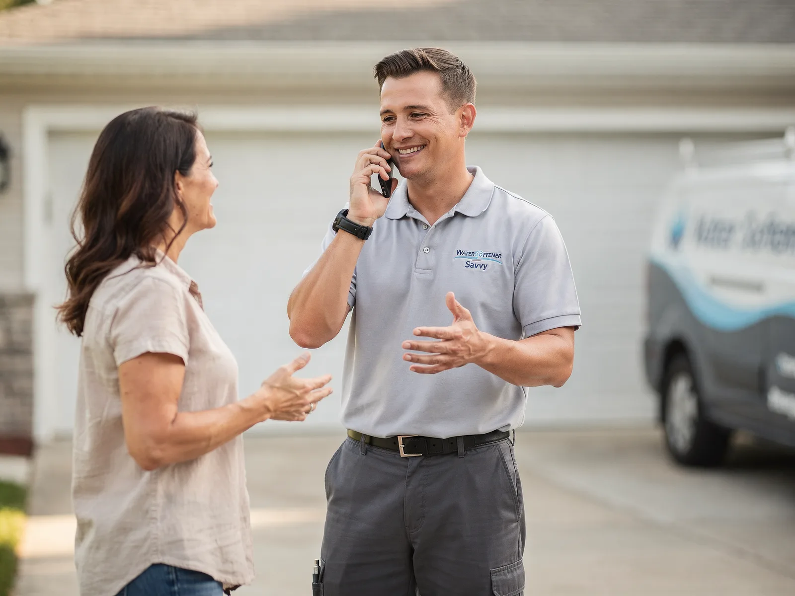 Water Softener Installation Omaha, AR FAQs